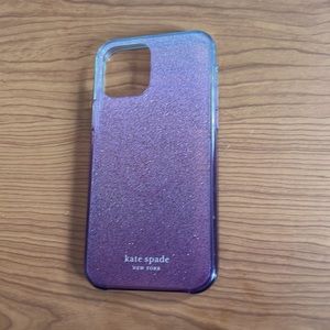 Kate Spade iPhone 12/12 pro case